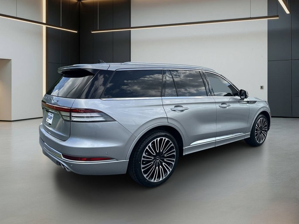 2021 Lincoln Aviator Black Label