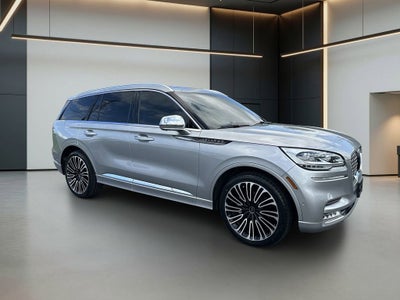 2021 Lincoln Aviator Black Label