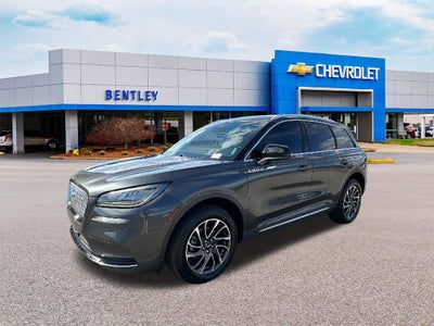 2020 Lincoln Corsair Standard