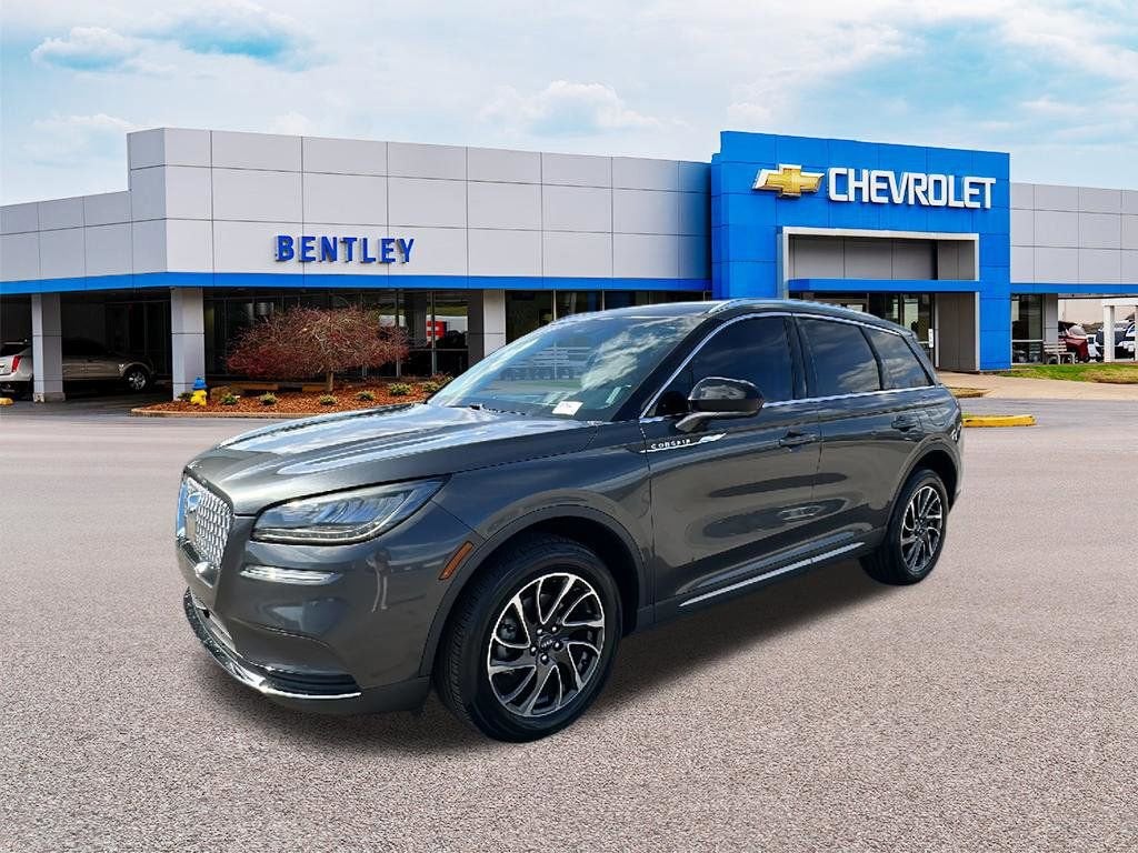 2020 Lincoln Corsair Standard