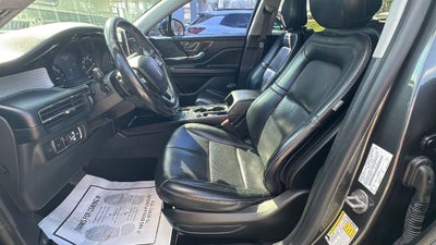 2020 Lincoln Corsair Standard