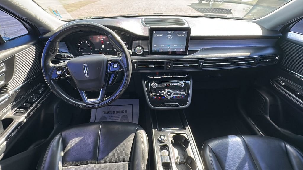 2020 Lincoln Corsair Standard