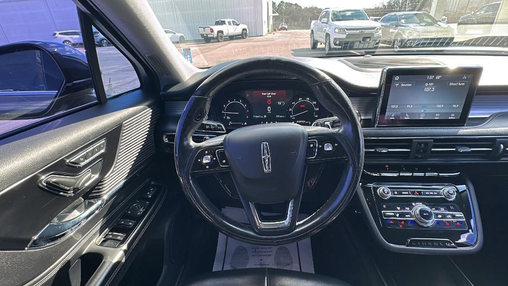 2020 Lincoln Corsair Standard