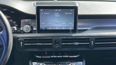 2020 Lincoln Corsair Standard