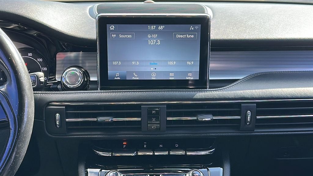 2020 Lincoln Corsair Standard