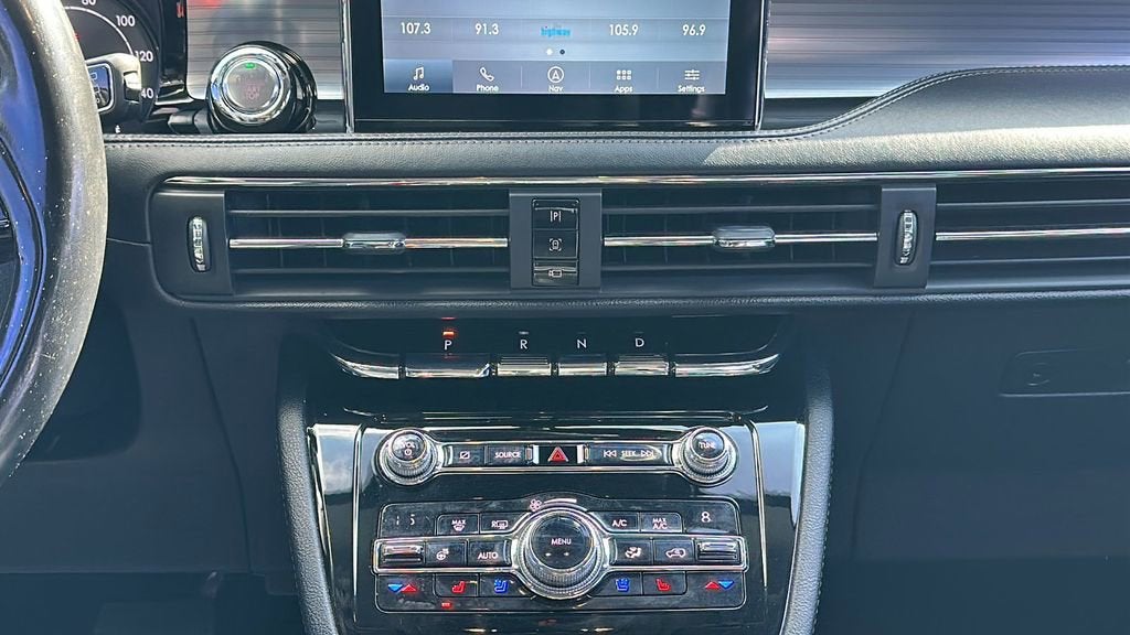 2020 Lincoln Corsair Standard