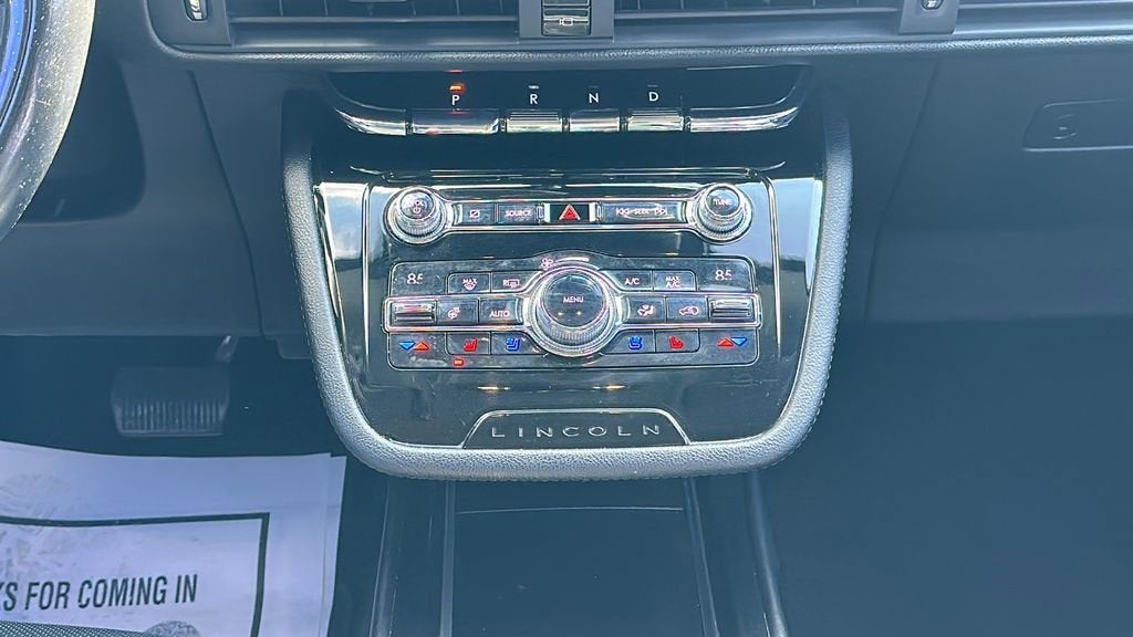 2020 Lincoln Corsair Standard