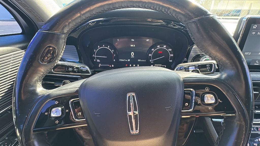 2020 Lincoln Corsair Standard