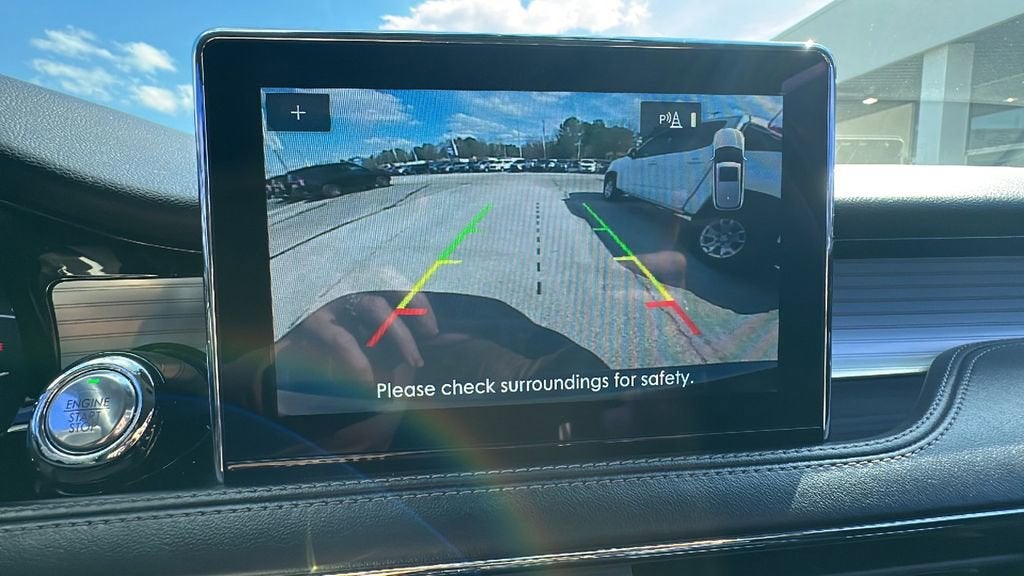 2020 Lincoln Corsair Standard