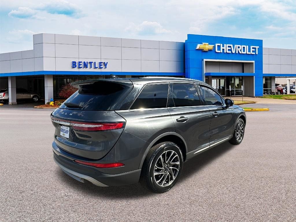 2020 Lincoln Corsair Standard