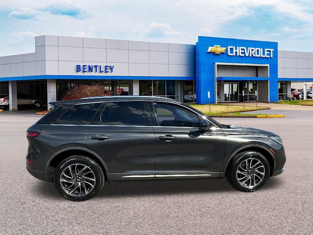 2020 Lincoln Corsair Standard