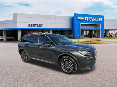 2020 Lincoln Corsair Standard