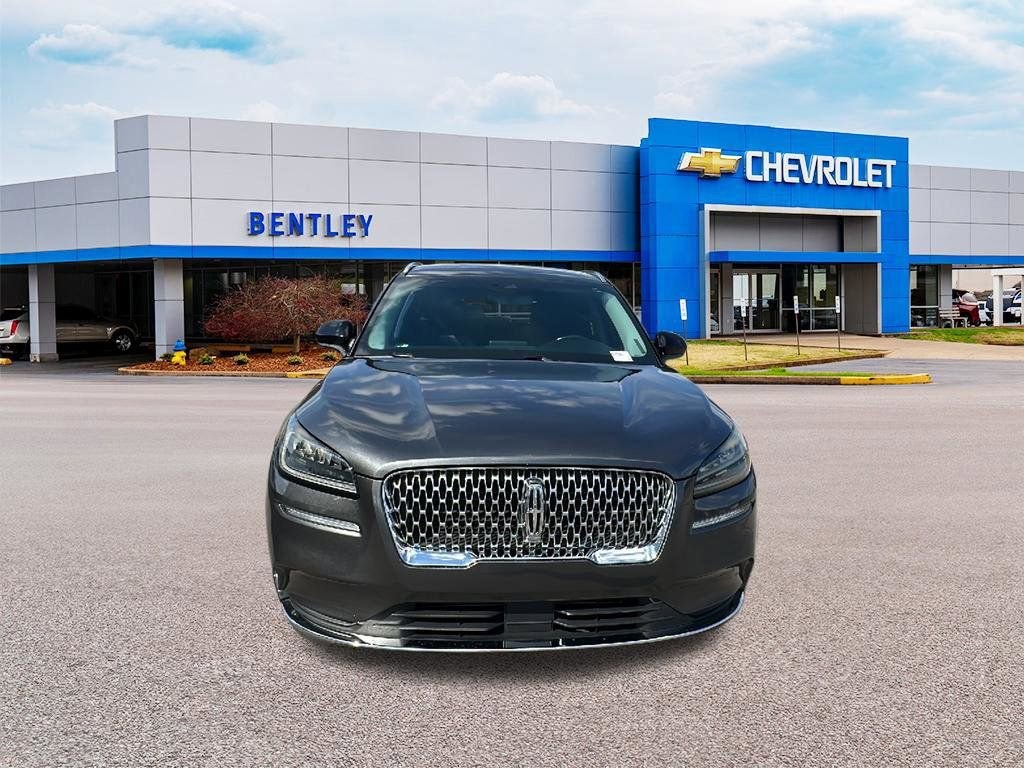 2020 Lincoln Corsair Standard