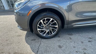 2020 Lincoln Corsair Standard