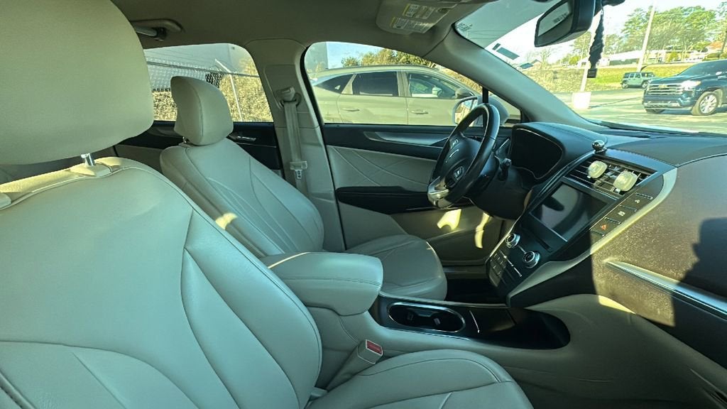 2017 Lincoln MKC Premiere