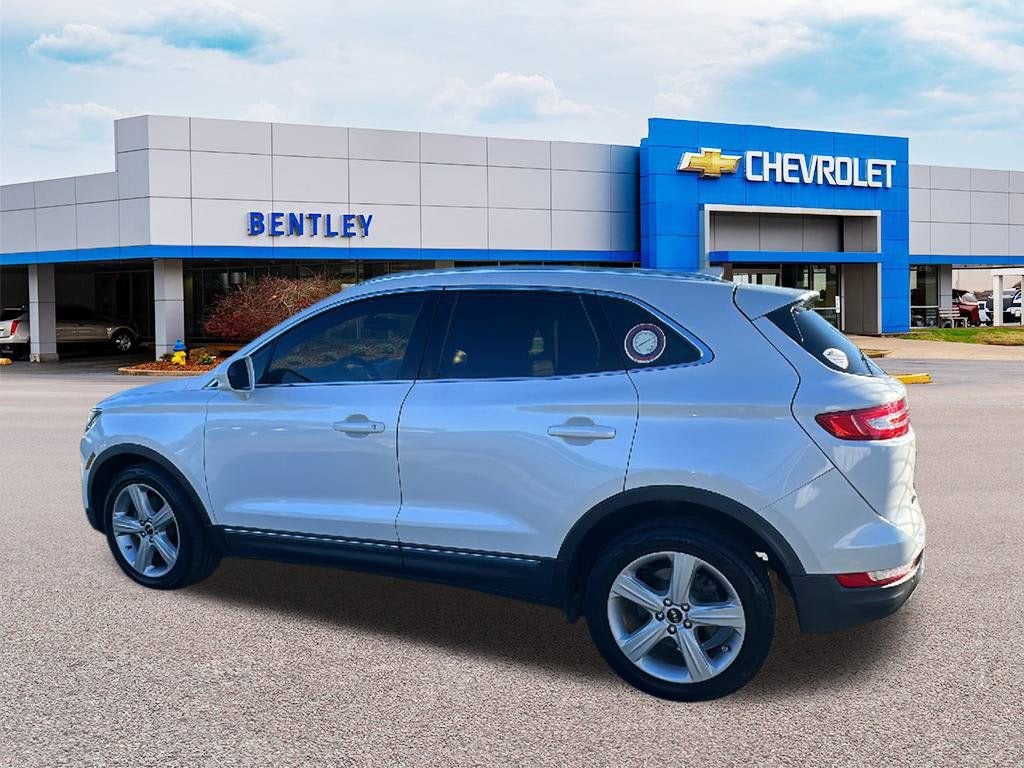 2017 Lincoln MKC Premiere