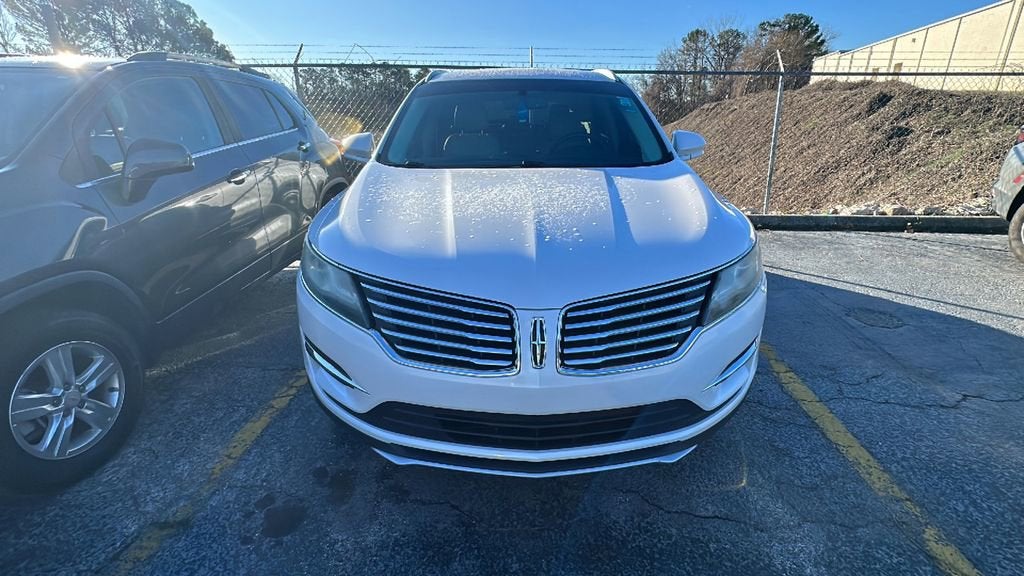 2017 Lincoln MKC Premiere