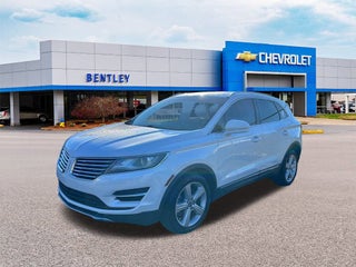 2017 Lincoln MKC Premiere