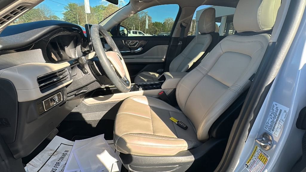 2025 Lincoln Corsair Premiere