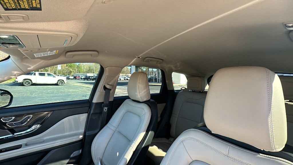 2025 Lincoln Corsair Premiere