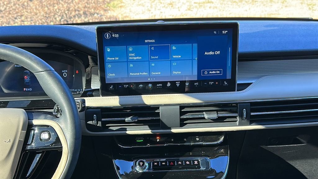 2025 Lincoln Corsair Premiere