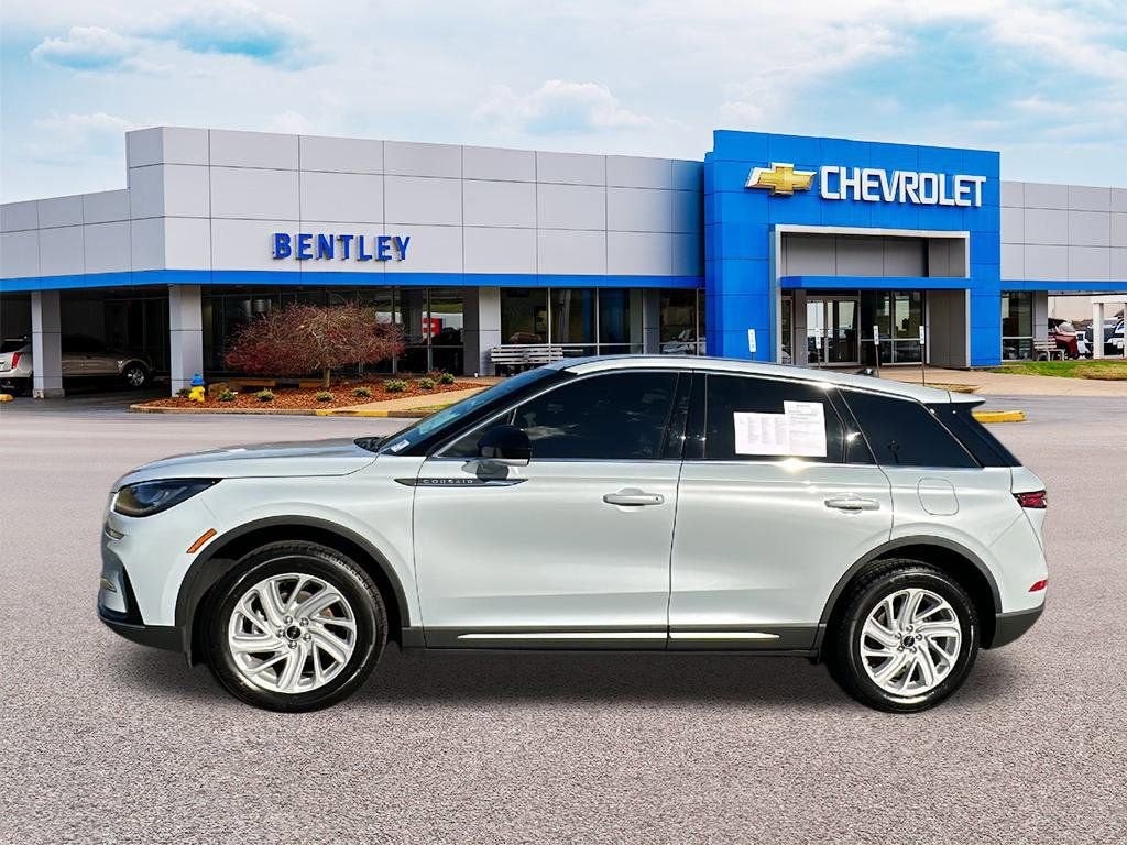 2025 Lincoln Corsair Premiere