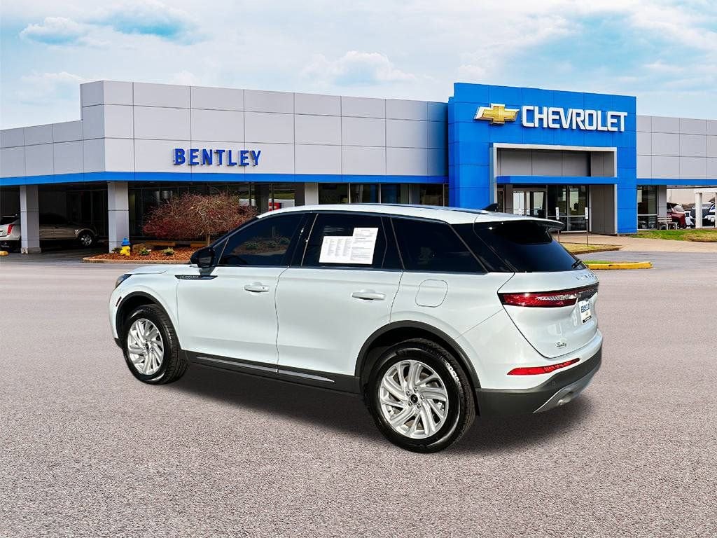 2025 Lincoln Corsair Premiere