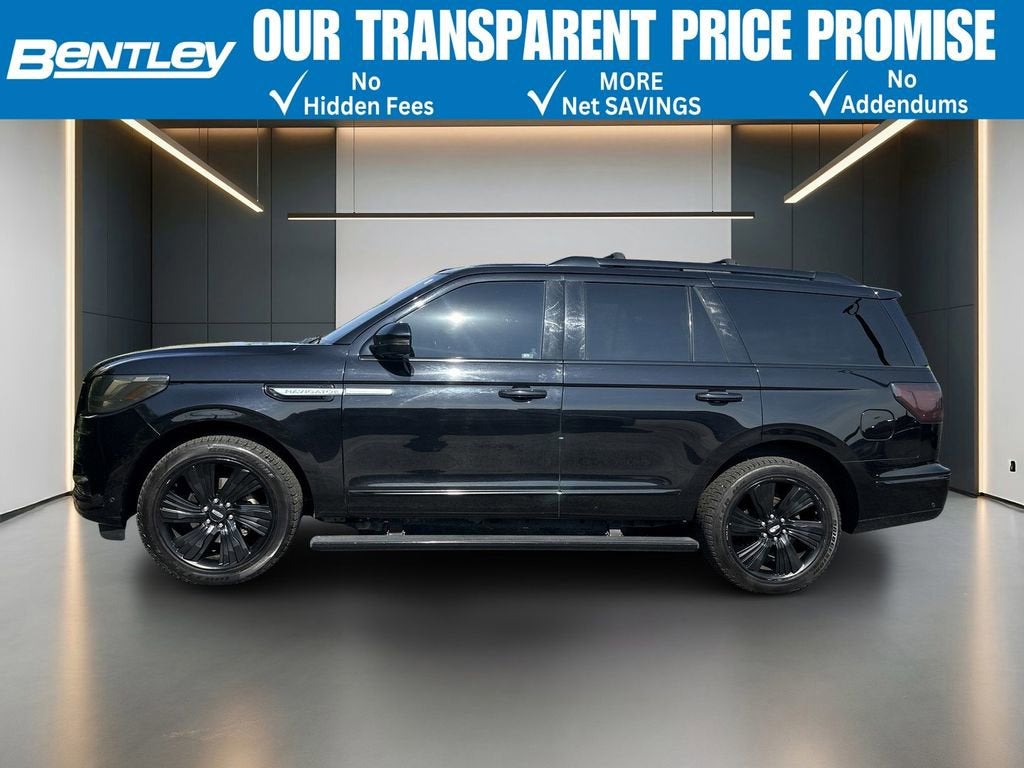 2019 Lincoln Navigator Reserve 4WD's photo