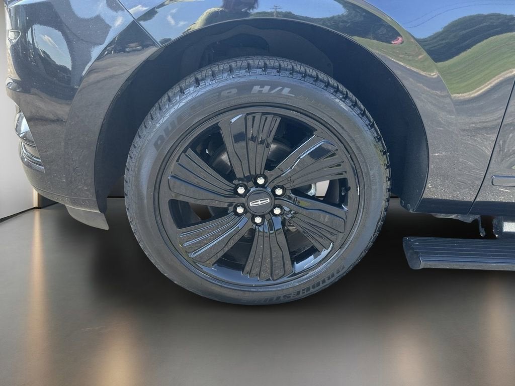 2019 Lincoln Navigator Reserve