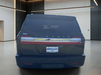 2019 Lincoln Navigator Reserve