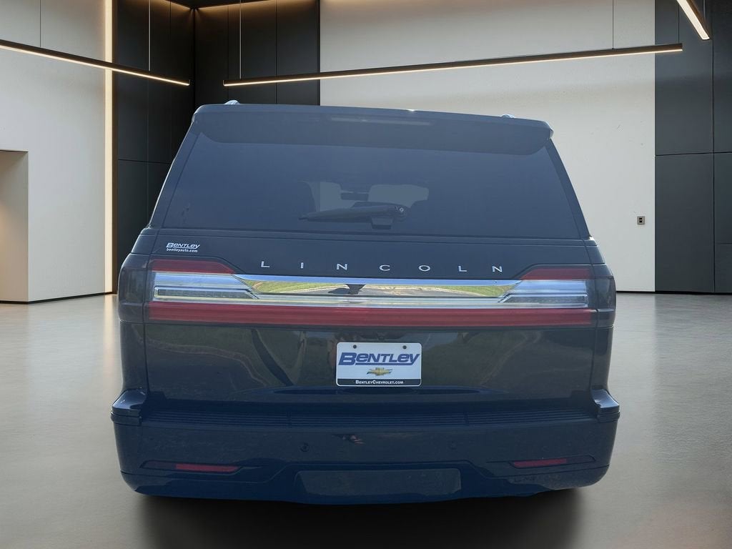 2019 Lincoln Navigator Reserve