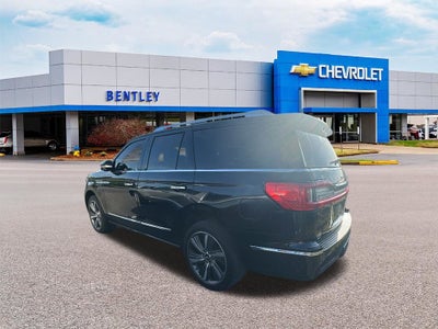 2019 Lincoln Navigator Reserve