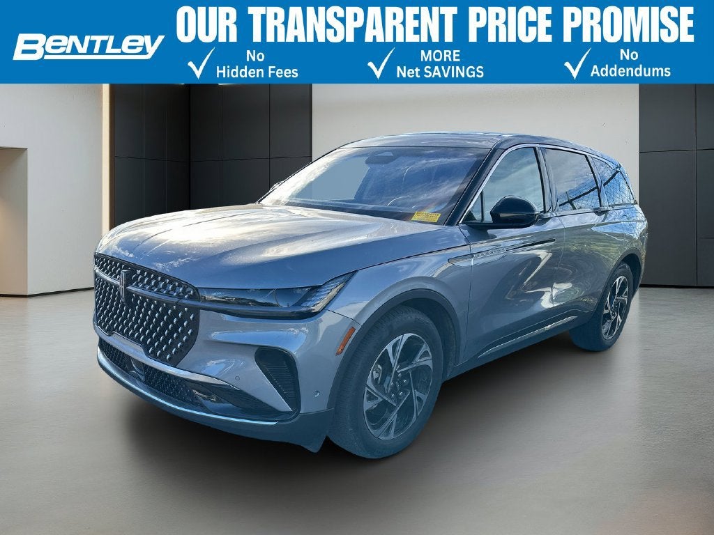 2024 Lincoln Nautilus Premiere