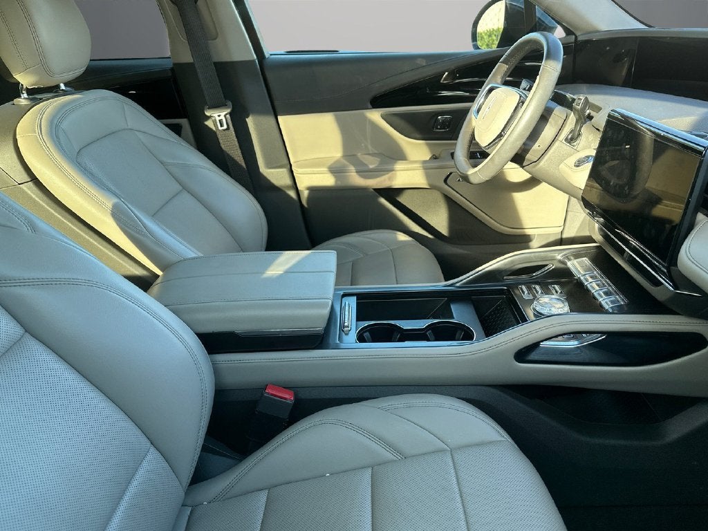 2024 Lincoln Nautilus Premiere