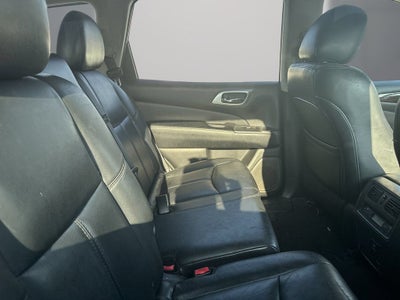 2014 Nissan Pathfinder SL