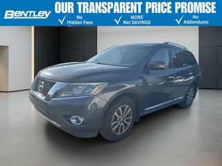 2014 Nissan Pathfinder SL