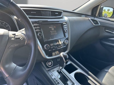 2024 Nissan Murano SV