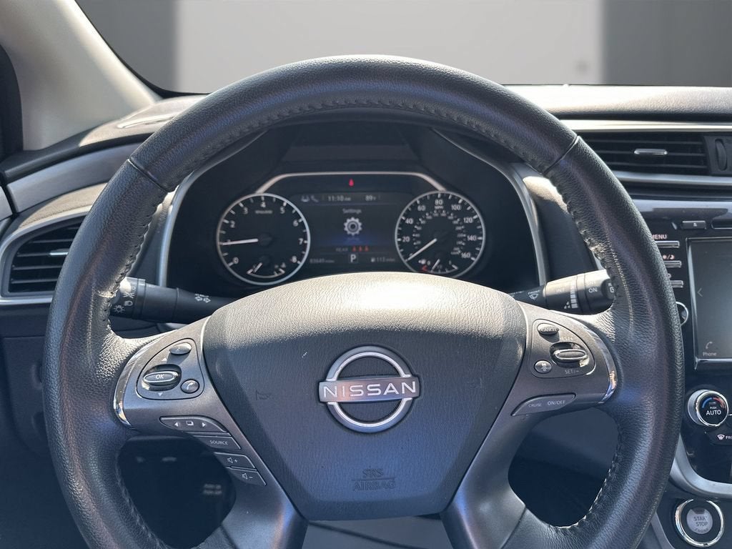 2024 Nissan Murano SV