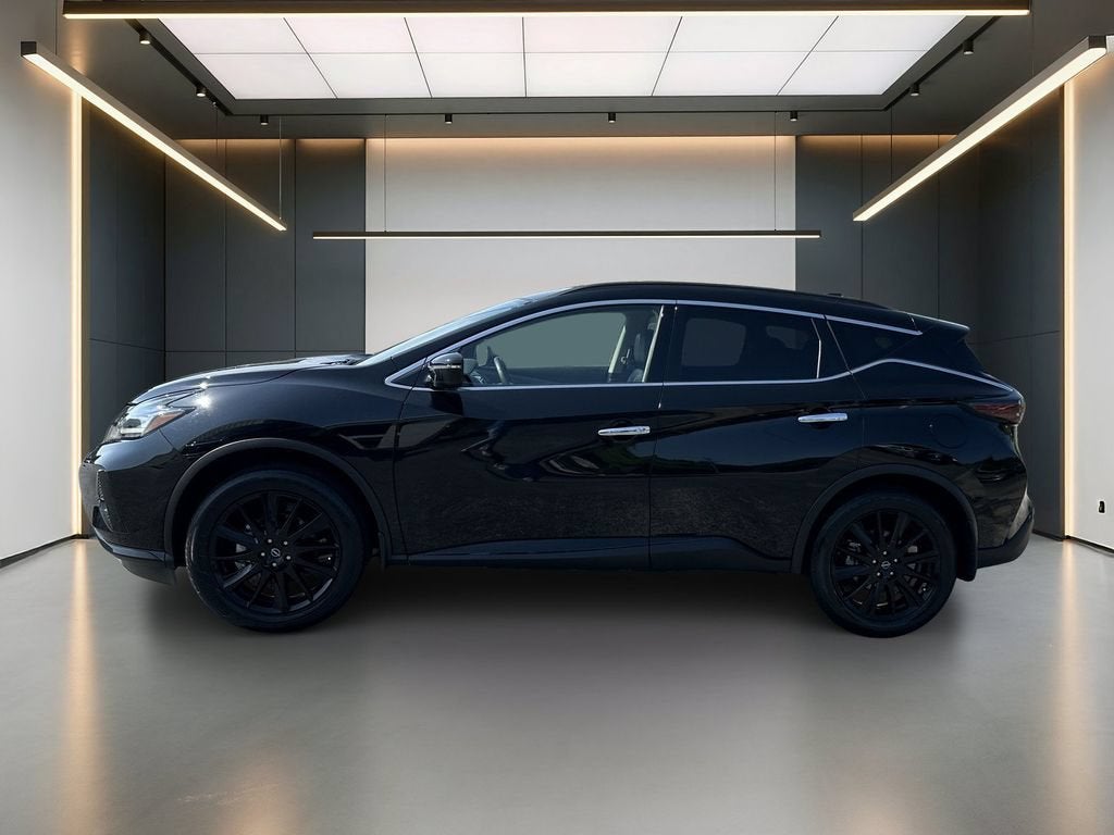 2024 Nissan Murano SV