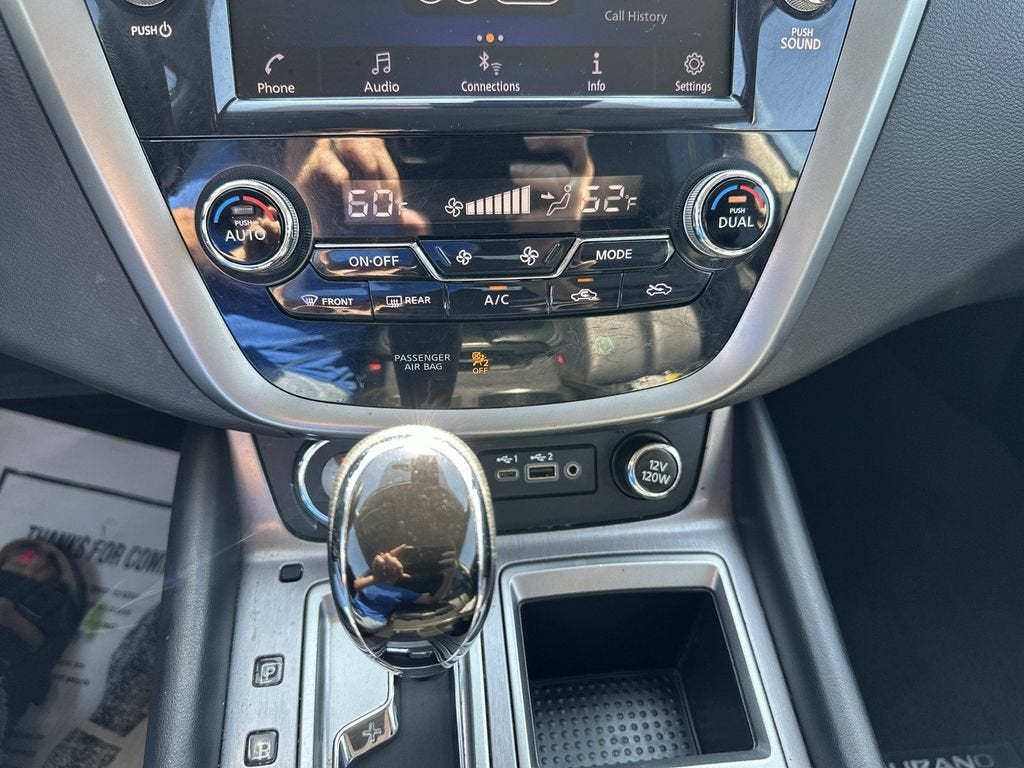 2024 Nissan Murano SV