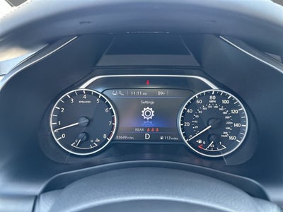 2024 Nissan Murano SV