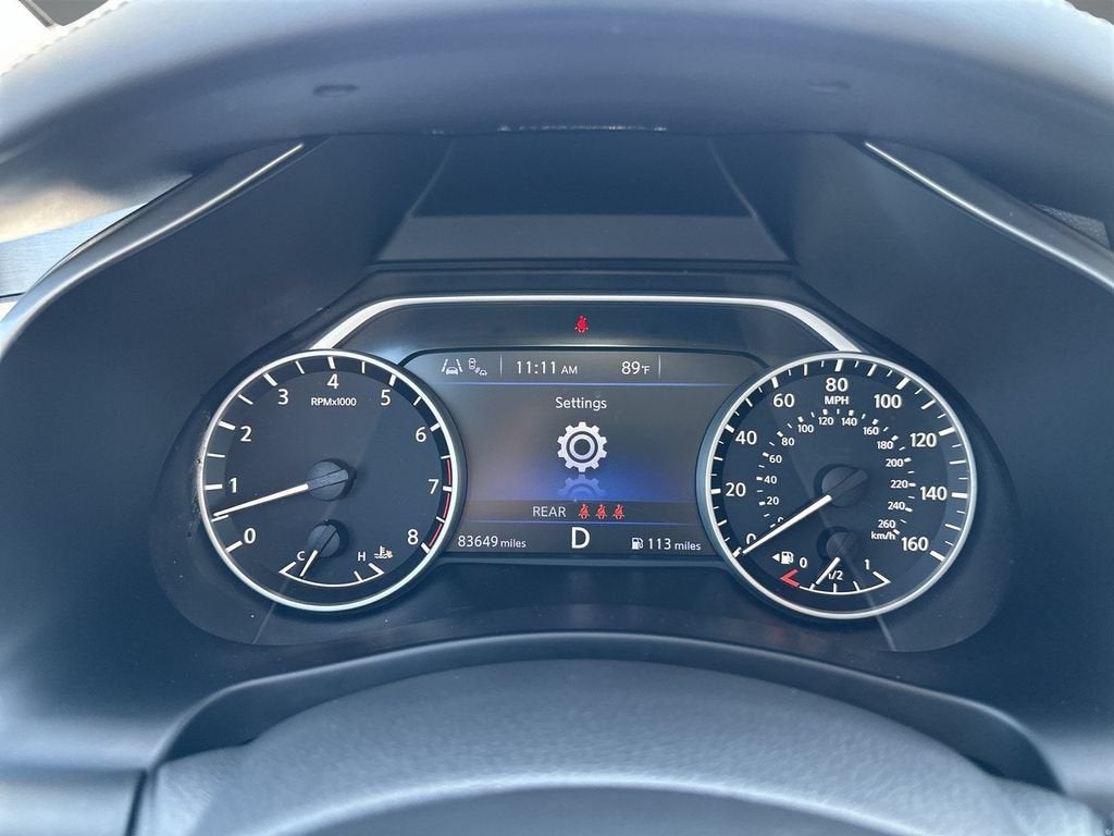2024 Nissan Murano SV