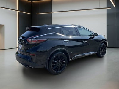 2024 Nissan Murano SV