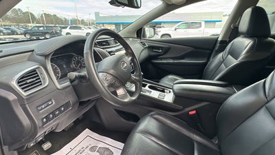 2023 Nissan Murano SL