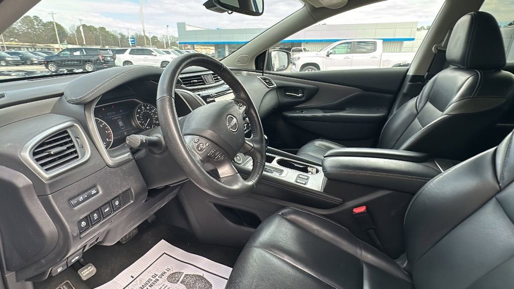 2023 Nissan Murano SL