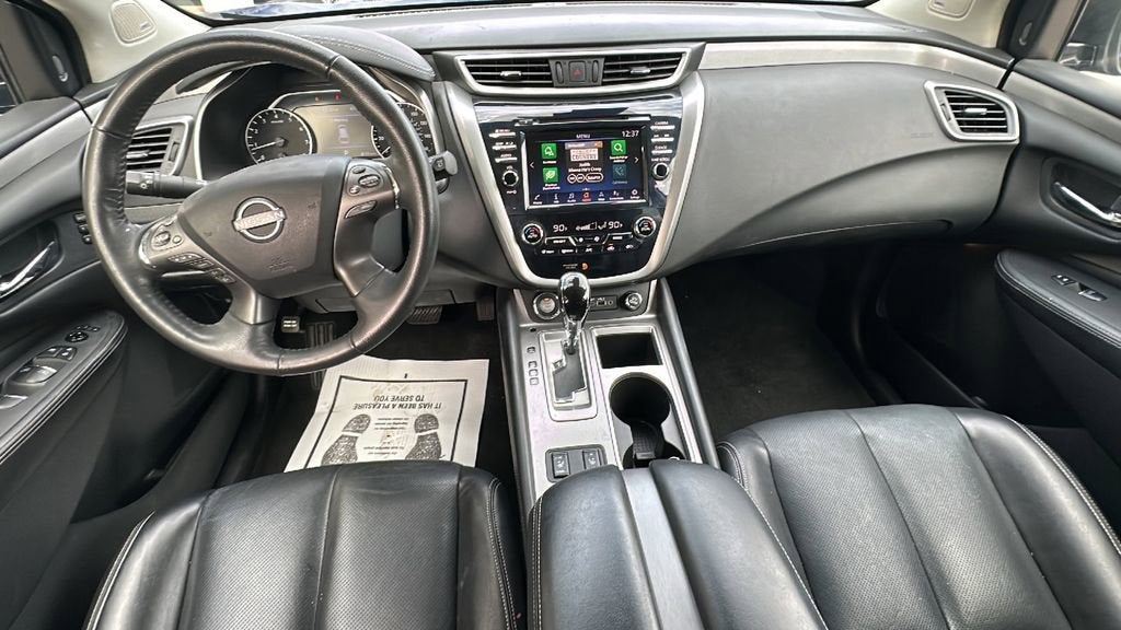 2023 Nissan Murano SL