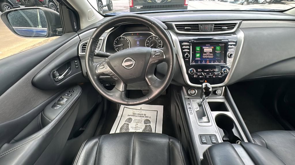 2023 Nissan Murano SL