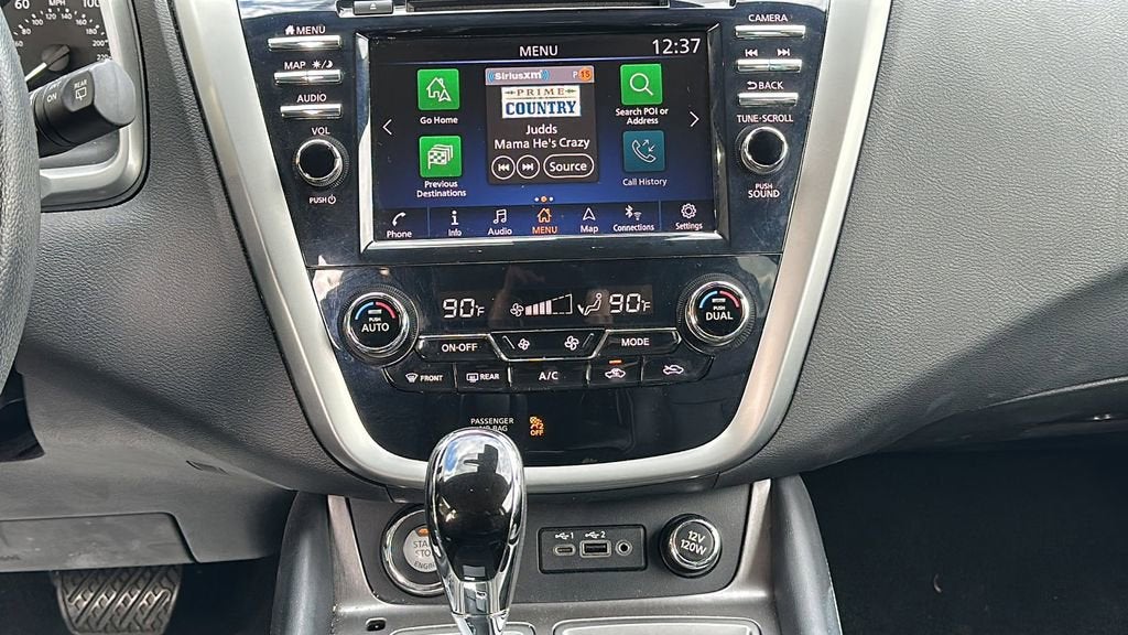 2023 Nissan Murano SL