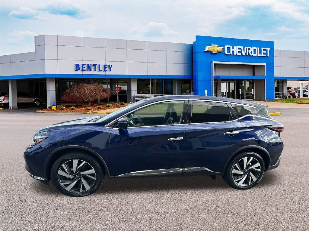 2023 Nissan Murano SL