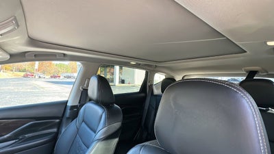 2024 Nissan Murano Platinum